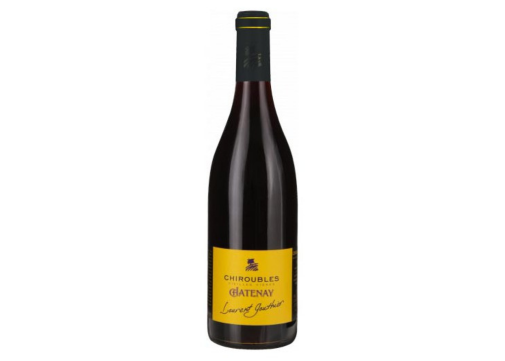 Chiroubles Chatenay Domaine Laurent Gauthier Ma Cave Alambic Avranches Fougères
