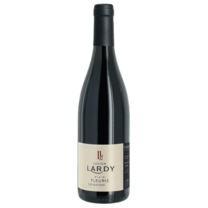 FLEURIE DOMAINE LARDY CUVEE LES ROCHES ma cave alambic avranches fougeres