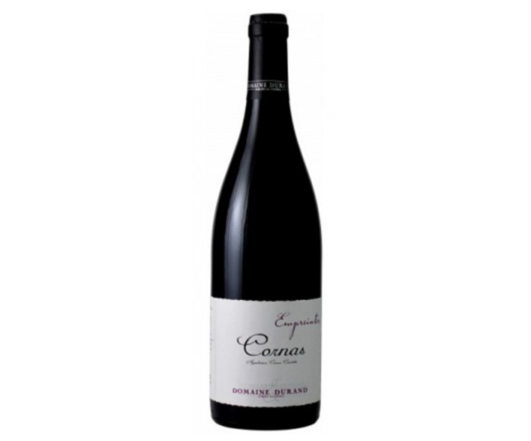 aoc-cornas-cuvee-empreintes-domaine-durand-alambic-avranches-fougères
