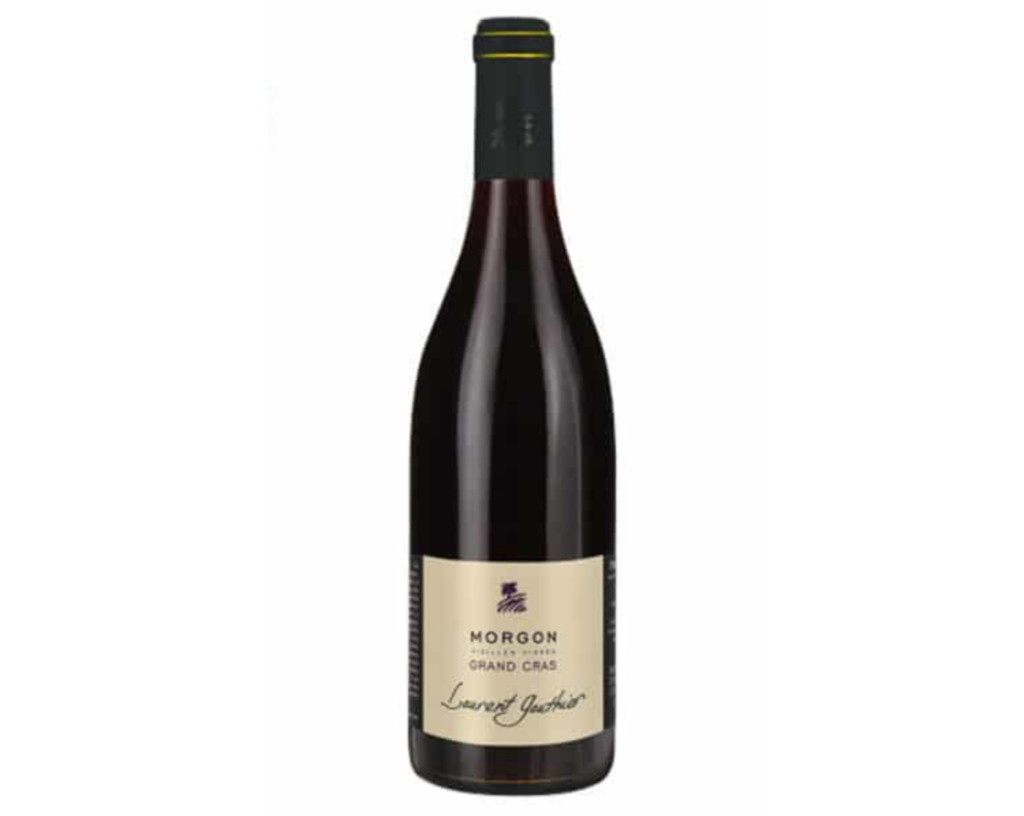 Morgon Domaine Laurent Gauthier Ma Cave Alambic Avranches Fougères