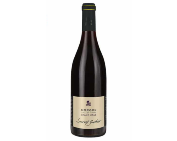 Morgon Domaine Laurent Gauthier Ma Cave Alambic Avranches Fougères