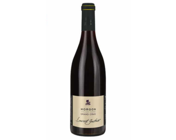 Morgon Domaine Laurent Gauthier Ma Cave Alambic Avranches Fougères