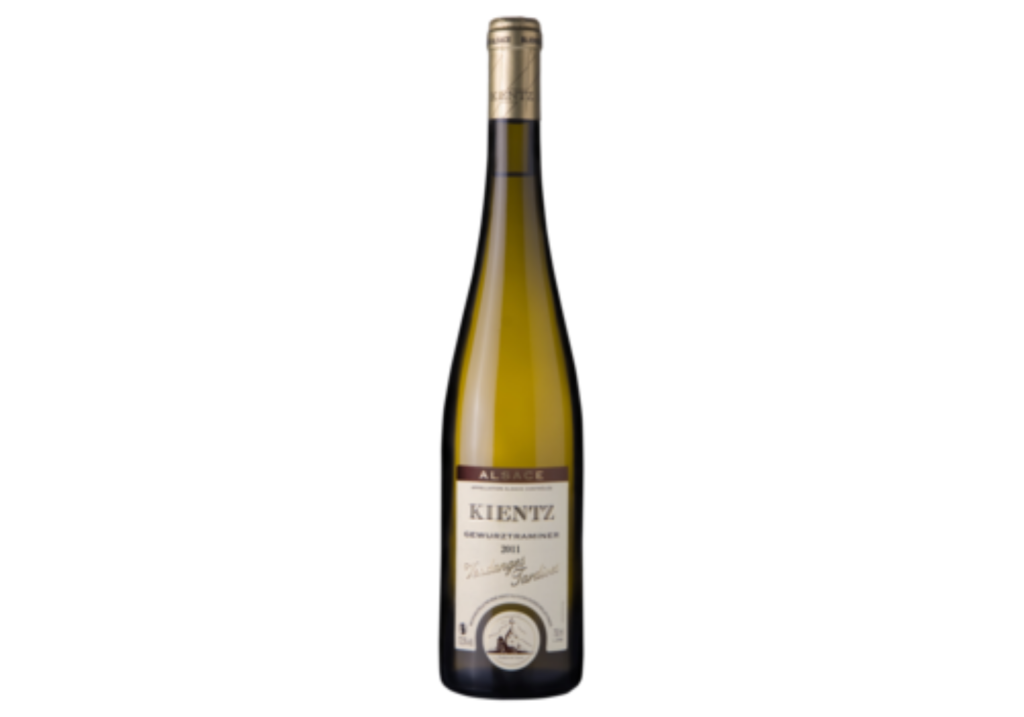 Gewurztraminer Vendanges Tardives Domaine Kientz Ma Cave Alambic Avranches Fougères
