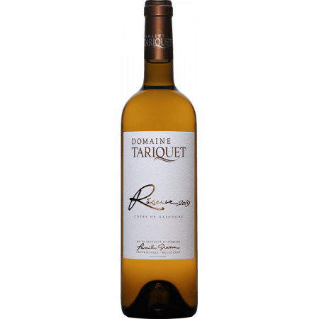 reserve-2019-domaine-tariquet ma cave alambic avranches fougeres