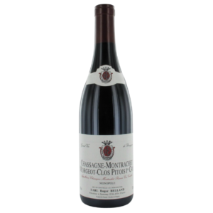Chassagne-Montrachet Morgeot-Clos Pitois Premier Cru Ma Cave Alambic Avranches Fougères