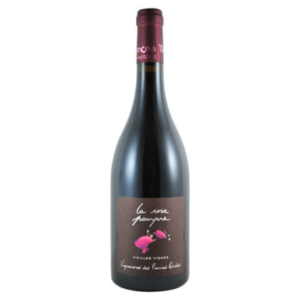 LA ROSE POURPRE VIGNERONS DES PIERRES DOREES ma cave alambic avranches fougeres