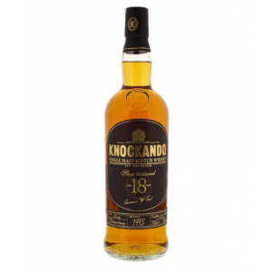 KNOCKANDO 18 ANS ma cave alambic avranches fougeres