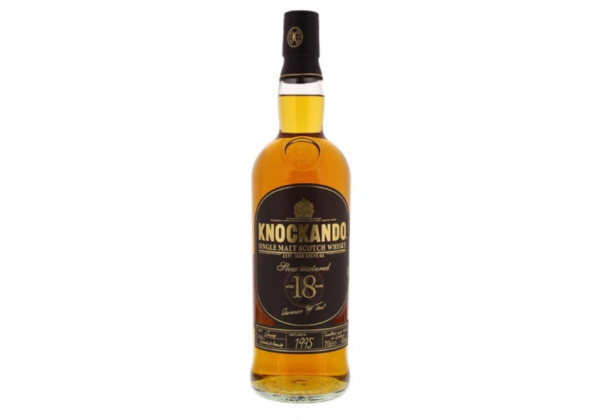 KNOCKANDO 18 ANS ma cave alambic avranches fougeres