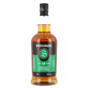 SPRINGBANK 15 ANS ma cave alambic avranches fougeres
