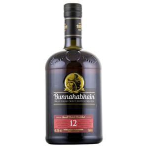 BUNNAHABHAIN 12 ANS ma cave alambic avranches fougeres