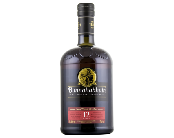 BUNNAHABHAIN 12 ANS ma cave alambic avranches fougeres