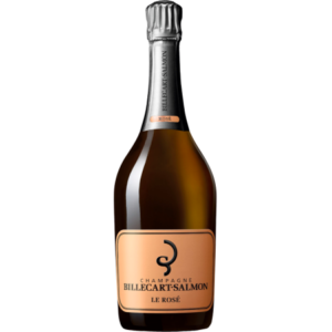 CHAMPAGNE BILLECART SALMON ROSÉ