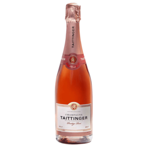 champagne taittinger rosé