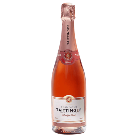 champagne taittinger rosé