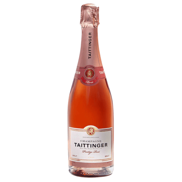 champagne taittinger rosé