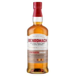 BENROMACH CONTRASTS : ORGANIC