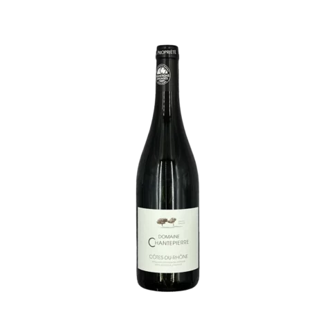 CÔTES-DU-RHÔNE CHANTEPIERRE