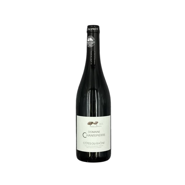 CÔTES-DU-RHÔNE CHANTEPIERRE