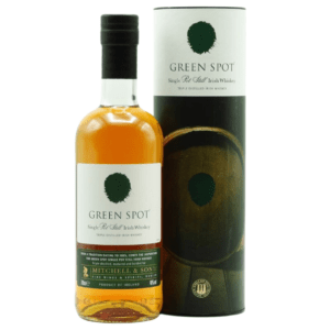 GREEN SPOT SINGLE POT STILL IRISH WHISKEY IRLANDE Ma Cave Alambic Avranches Fougères