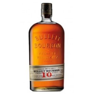 bulleit 10 ans bourbon alambic Avranches fougères