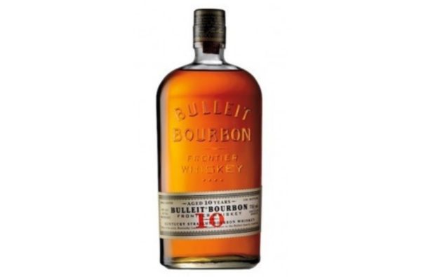 bulleit 10 ans bourbon alambic Avranches fougères