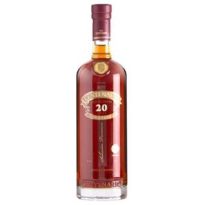 Rhum Centanario 20 ans alambic Avranches fougères