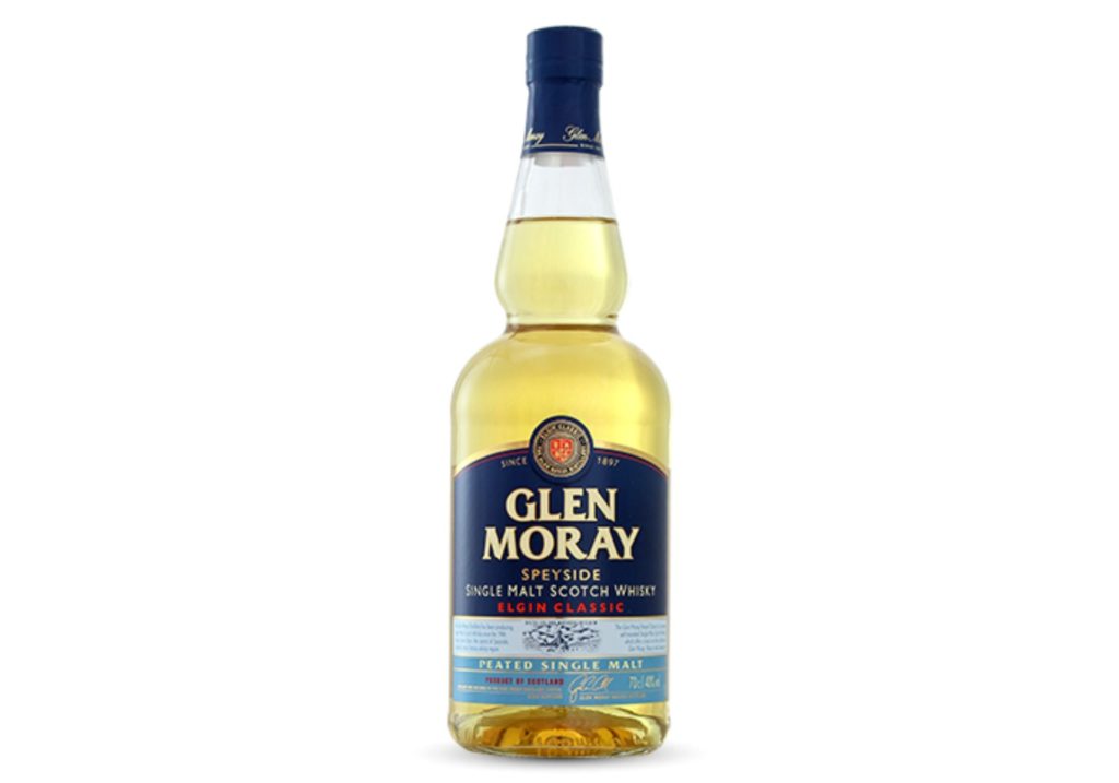 glen moray peated alambic Avranches fougères