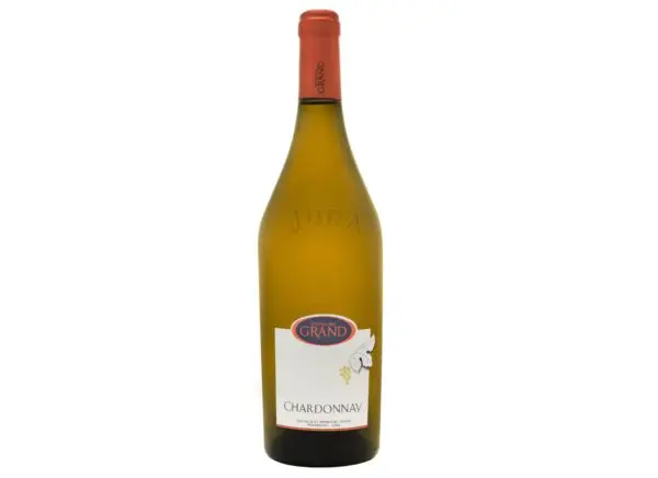 chardonnay domaine grand alambic Avranches fougères
