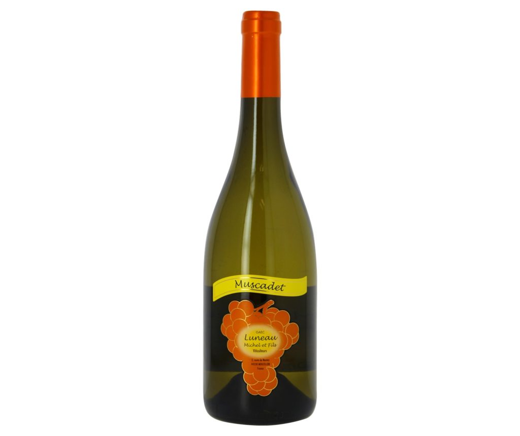 Muscadet Domaine Luneau Michel Et Fils Ma Cave Alambic Avranches Fougères