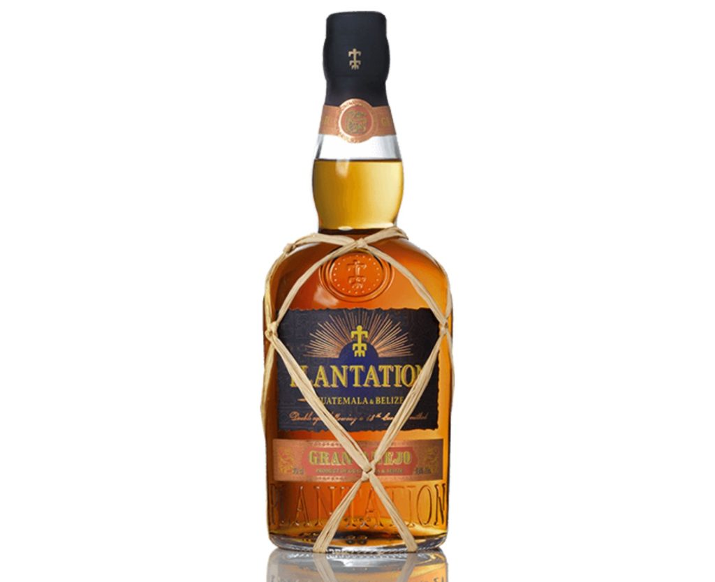 Plantation Gran Anejo alambic Avranches fougères