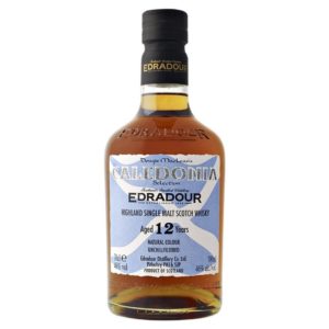 Edradour 12 ans caledonia alambic Avranches fougères