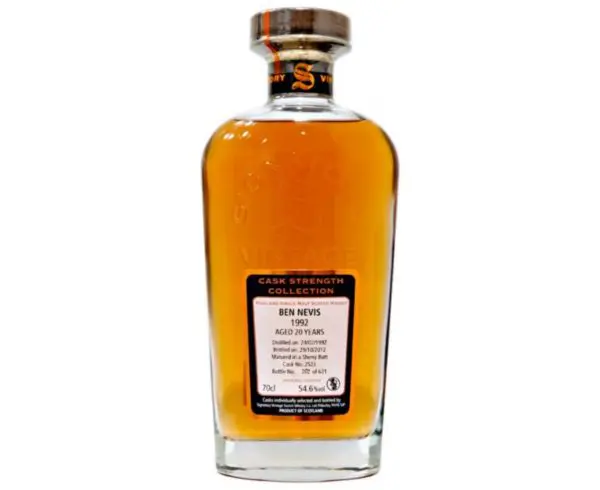 ben nevis 20 ans alambic Avranches fougères
