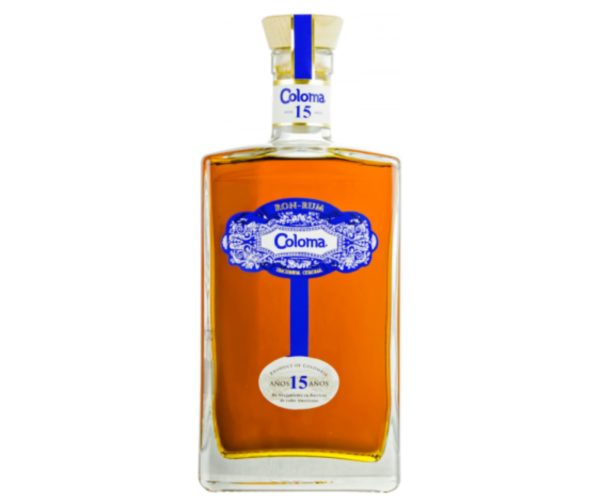 Rhum Coloma 15 ans Alambic Avranches fougères