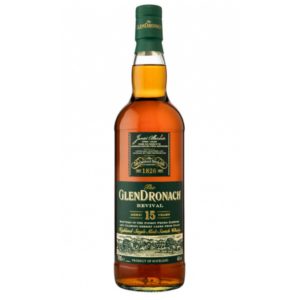 Glendronach 15 ans alambic Avranches fougères