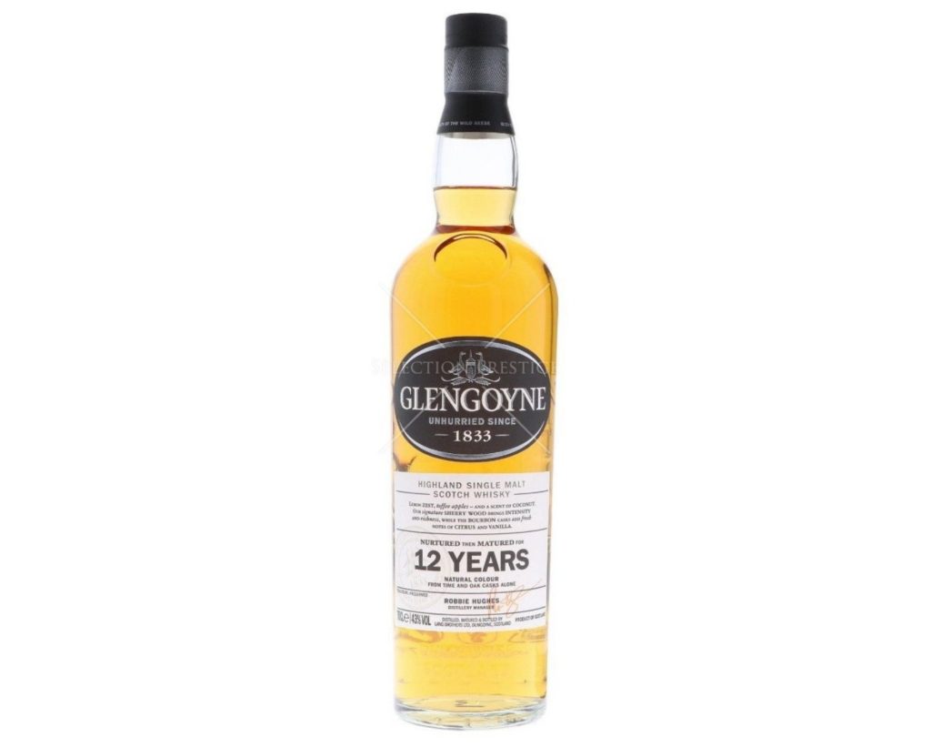 glengoyne 12 ans alambic Avranches fougères