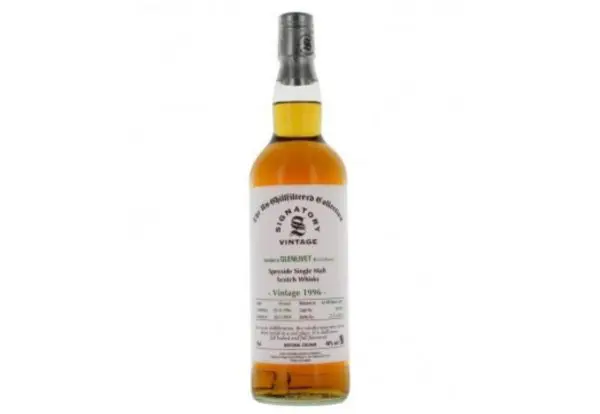 glenlivet 1996 alambic Avranches fougères