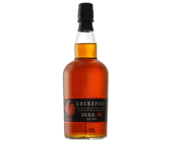 cockspur 12 ans alambic Avranches fougères