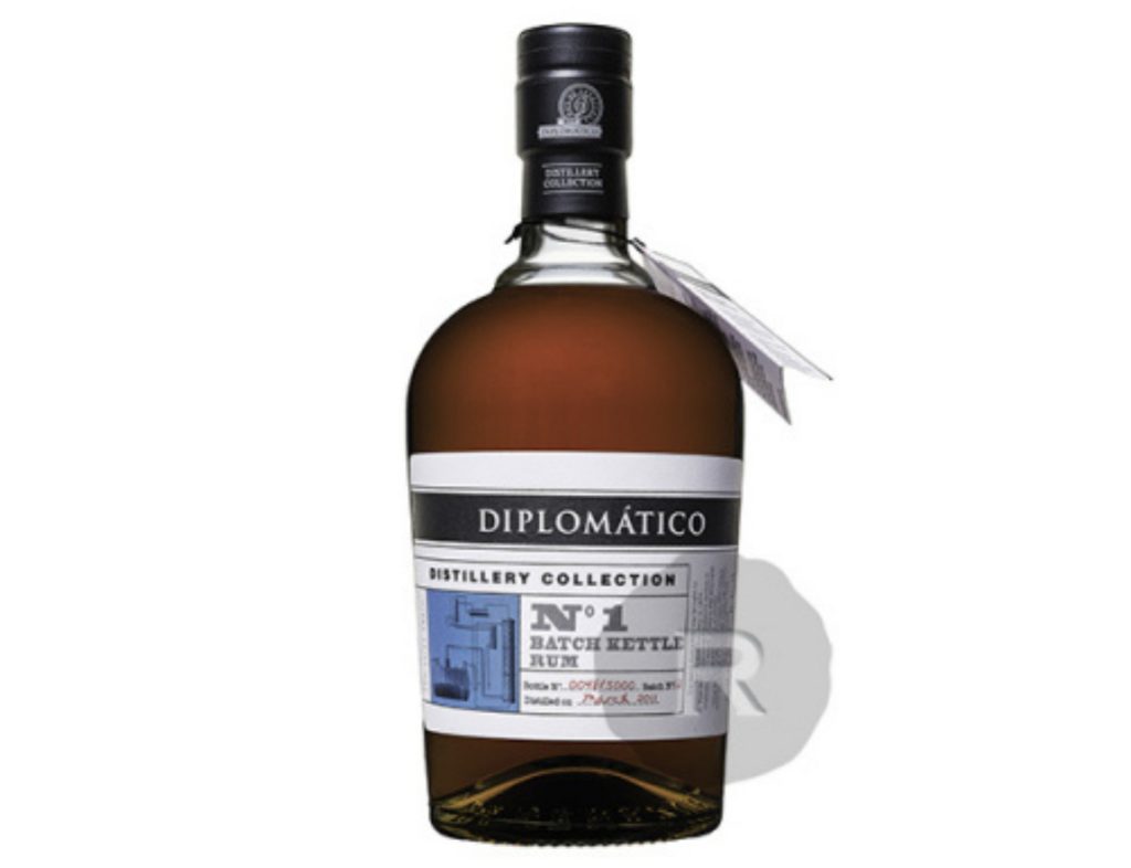 Diplomatico N°1 alambic Avranches Fougères