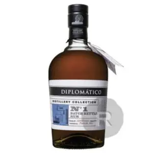 Diplomatico N°1 alambic Avranches Fougères