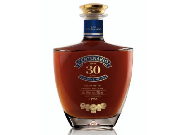 Rhum Centenario alambic Avranches Fougères