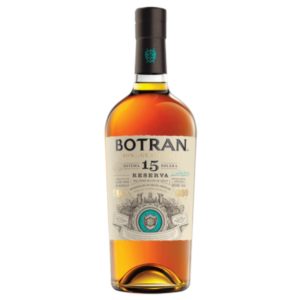 Rhum botran 15 ans alambic Avranches fougères