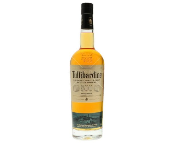 tullibardine sheery caask alambic Avranches fougères