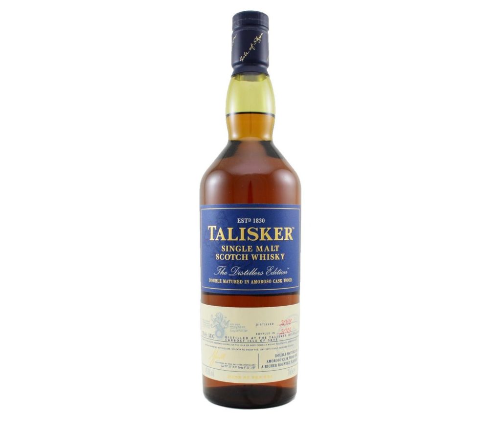 talisker distillers edition alambic Avranches fougères