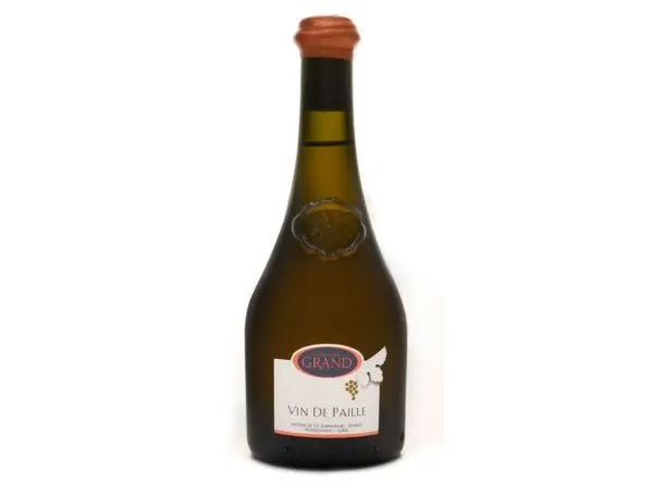 vin de paille domaine grand alambic Avranches fougères