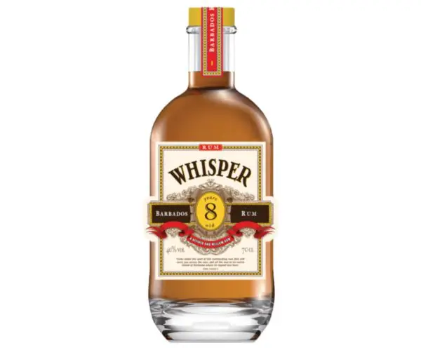 Rhum whisper 8 ans alambic Avranches fougères
