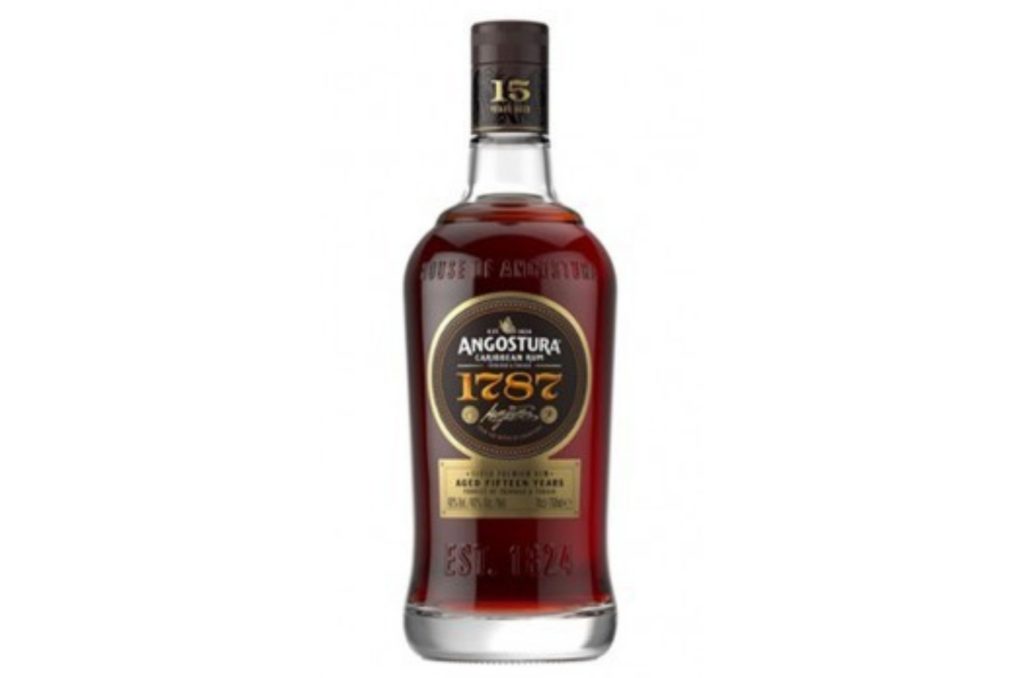 angostura 1787 alambic Avranches fougères