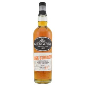 glengoyne cask strangth alambic Avranches fougères