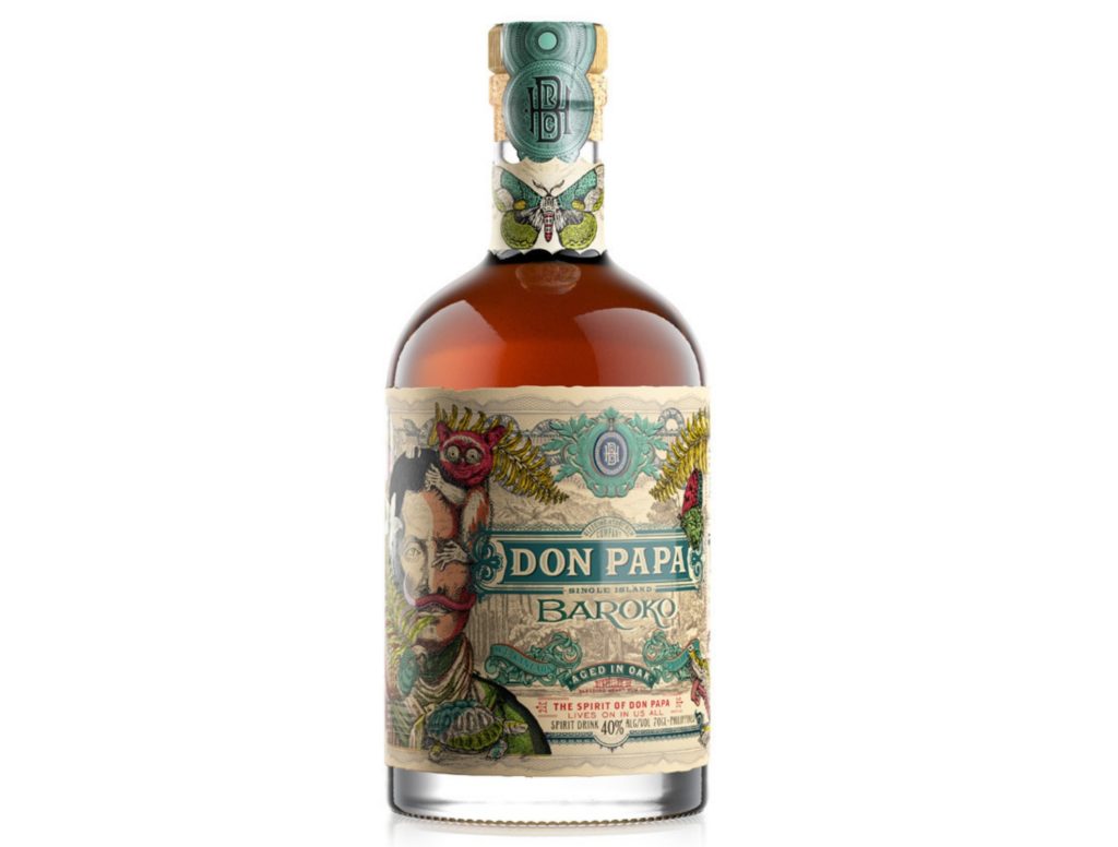 Don papa baroko alambic Avranches fougères