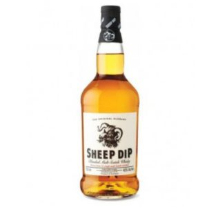sheep dip alambic Avranches Fougères