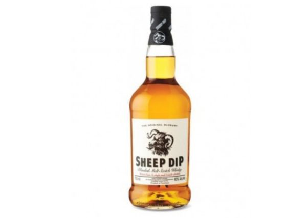 sheep dip alambic Avranches Fougères